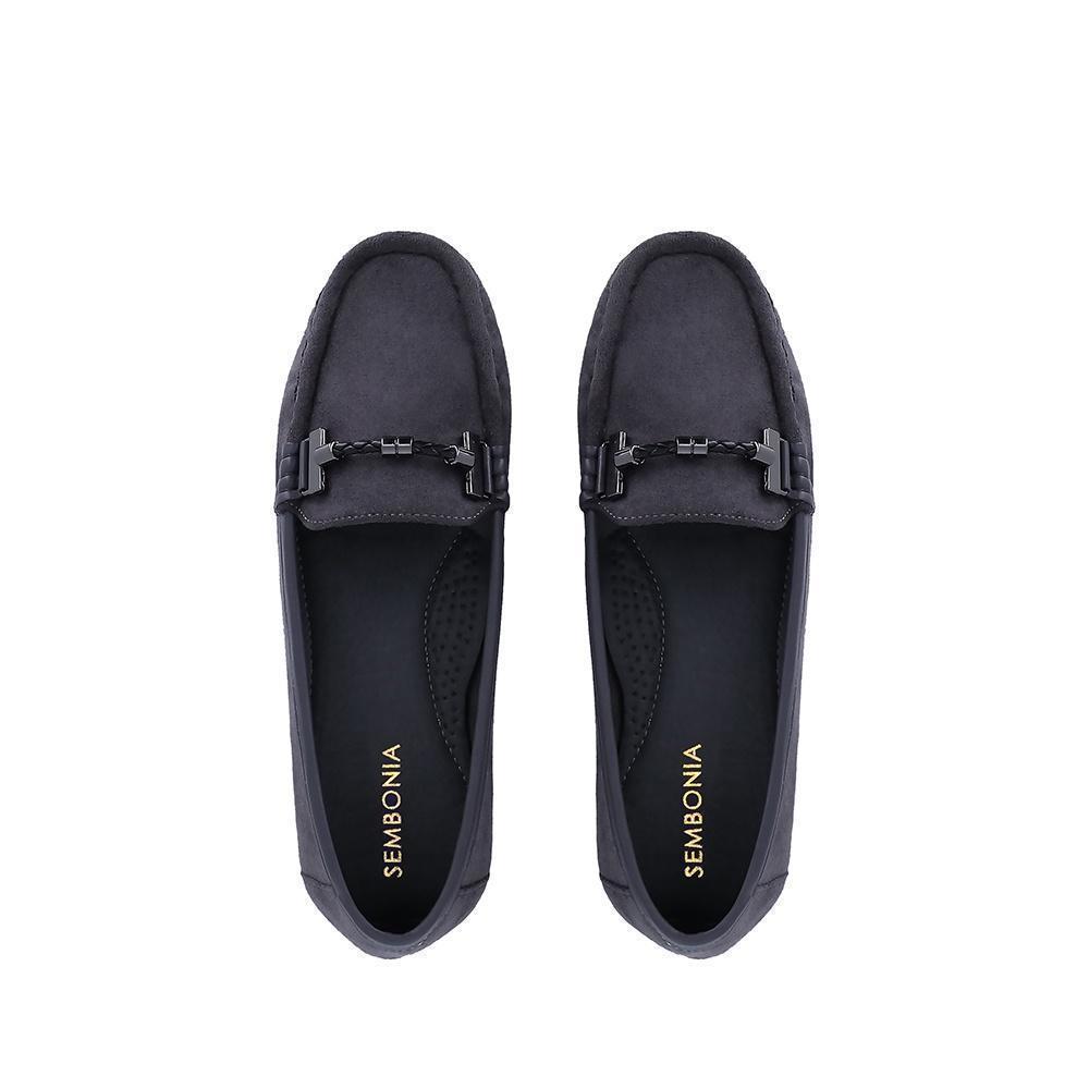 Women Suede Loafer