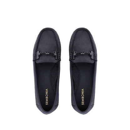 Women Suede Loafer