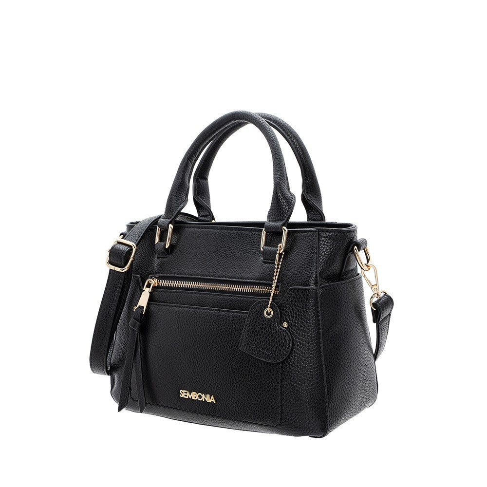 Medium Top-Handle Satchel Bag