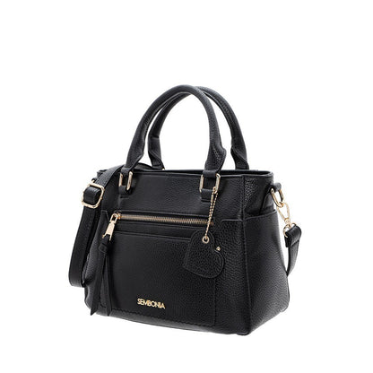 Medium Top-Handle Satchel Bag