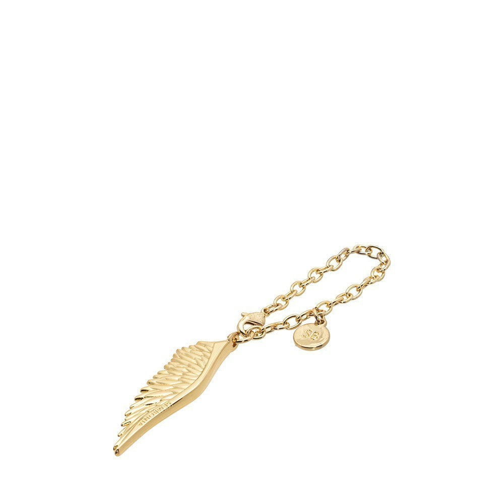 Angel Wing Bag Charm