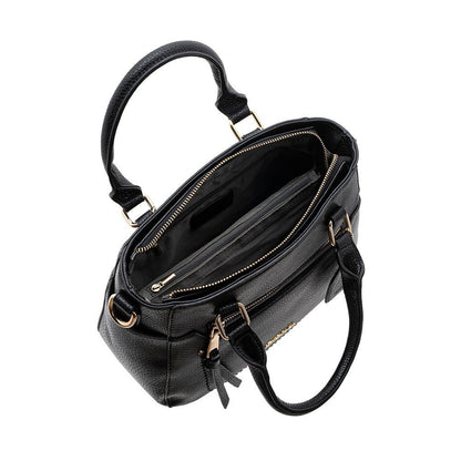 Medium Top-Handle Satchel Bag