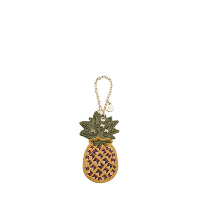 Pineapple Bag Charm