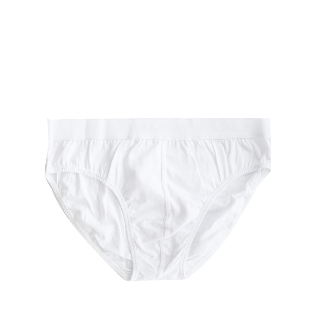 Cotton Mens Briefs 3-Pack