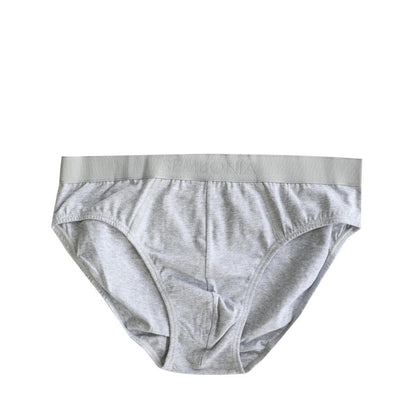 Cotton Mens Briefs 3-Pack