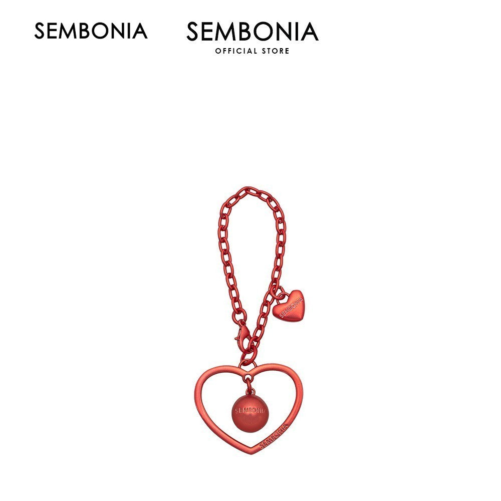 The Guardian Heart Bag Charm