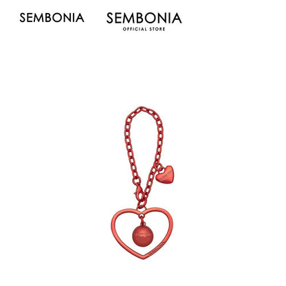 The Guardian Heart Bag Charm