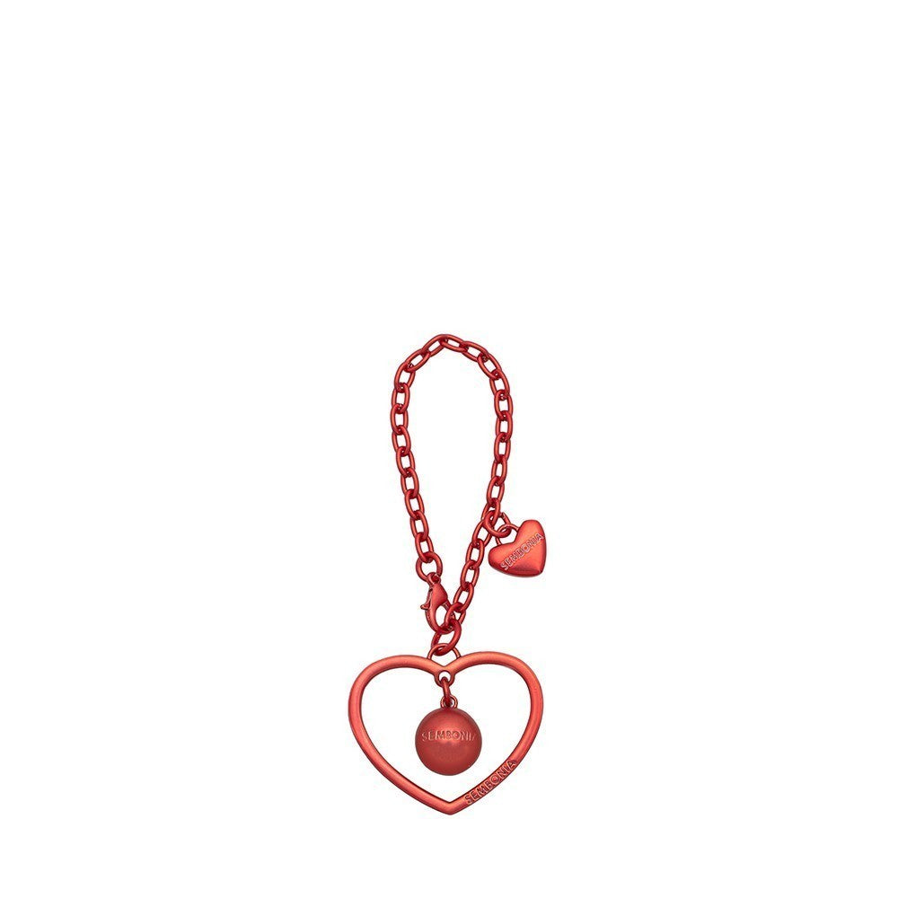 The Guardian Heart Bag Charm