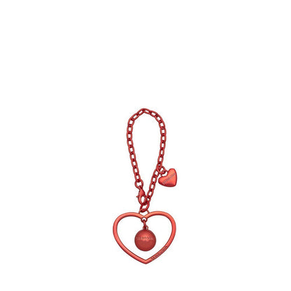 The Guardian Heart Bag Charm