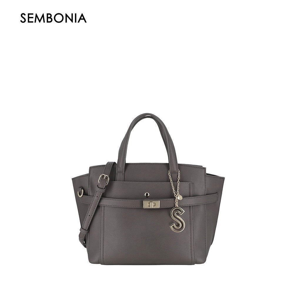 Top-Handle Satchel Bag