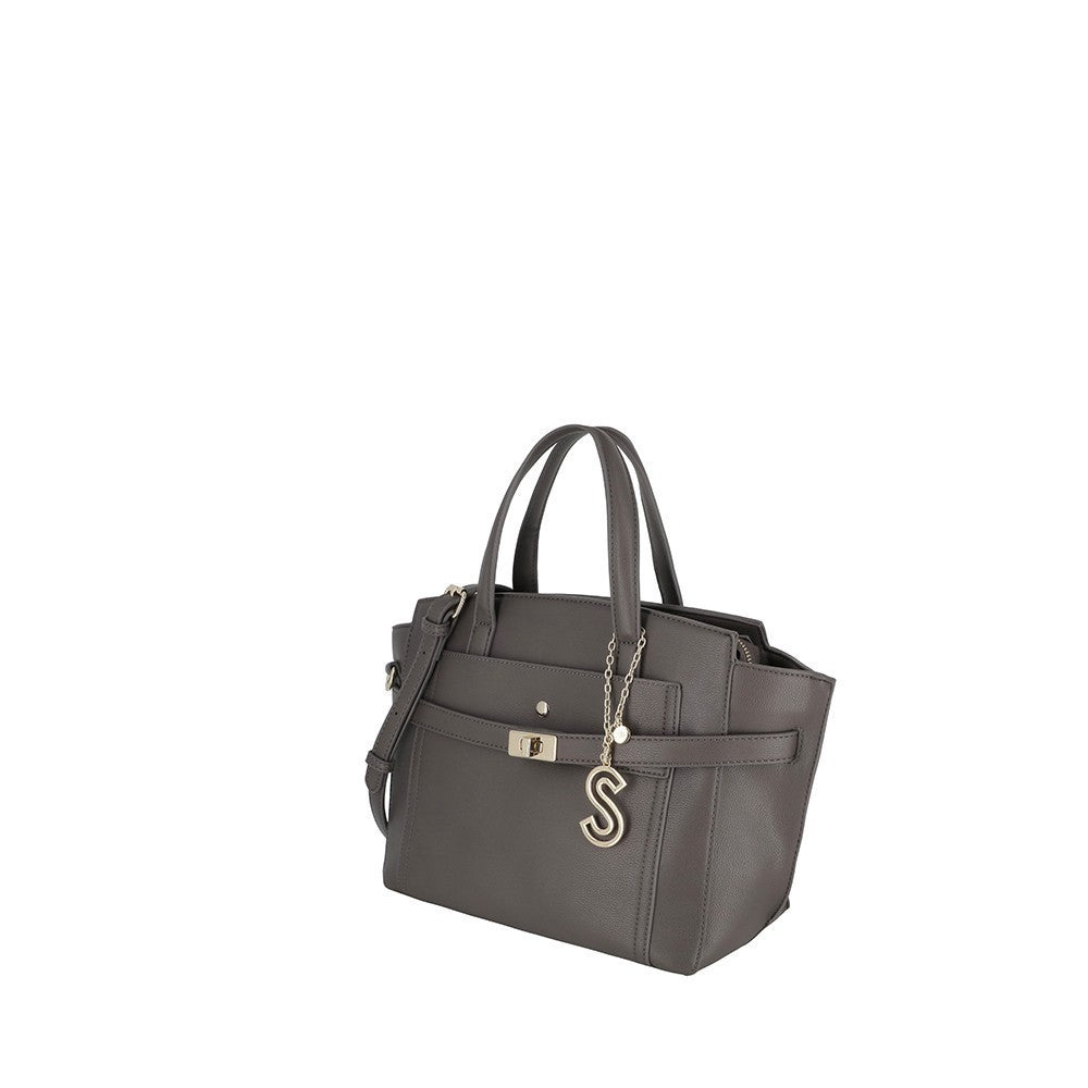 Top-Handle Satchel Bag