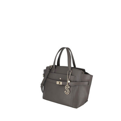 Top-Handle Satchel Bag