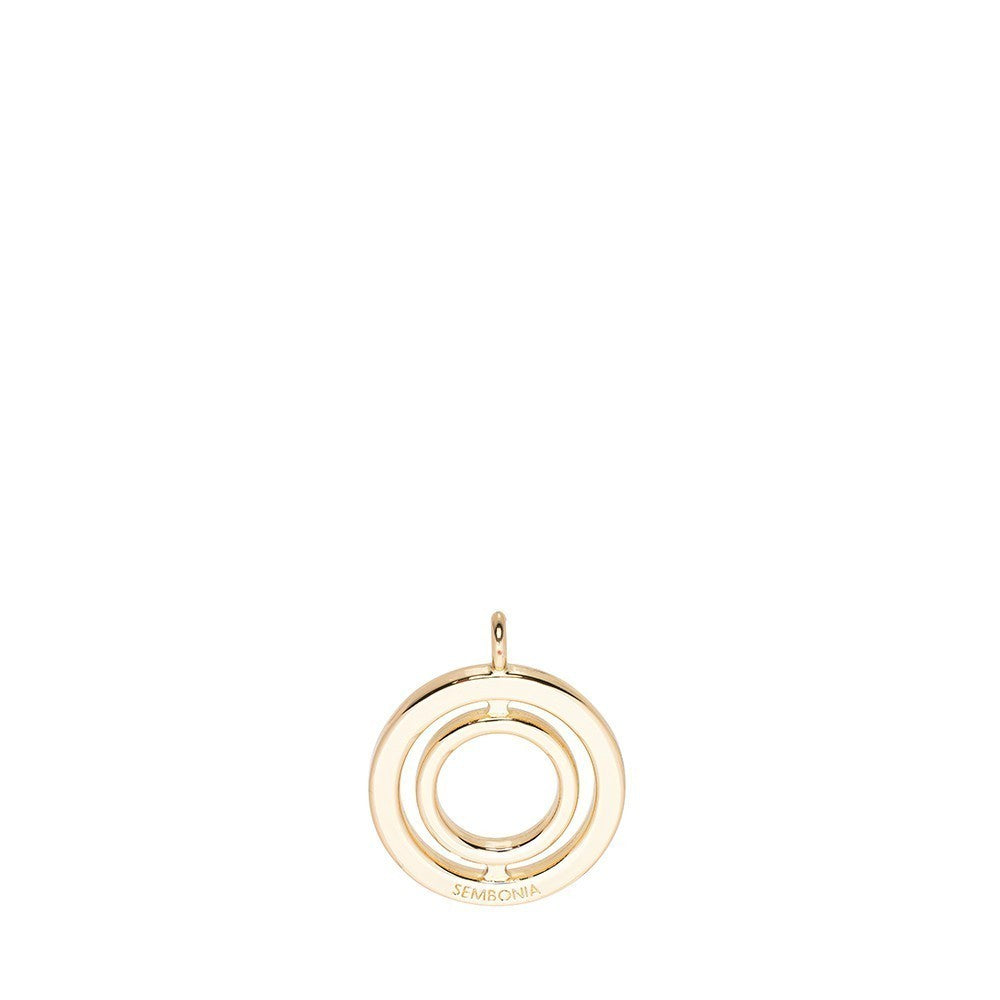Initial Alphabet Bag Charm