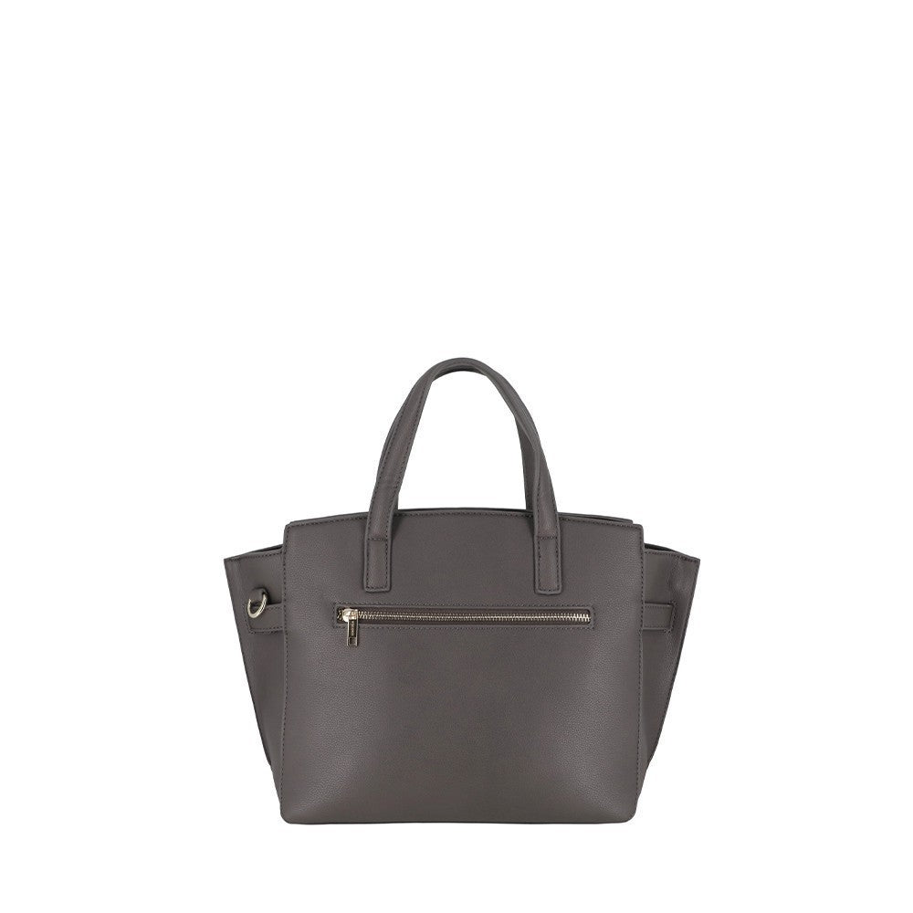 Top-Handle Satchel Bag