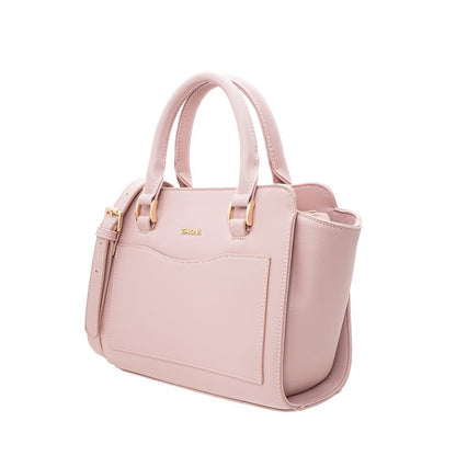 Small Crossgrain Satchel Bag