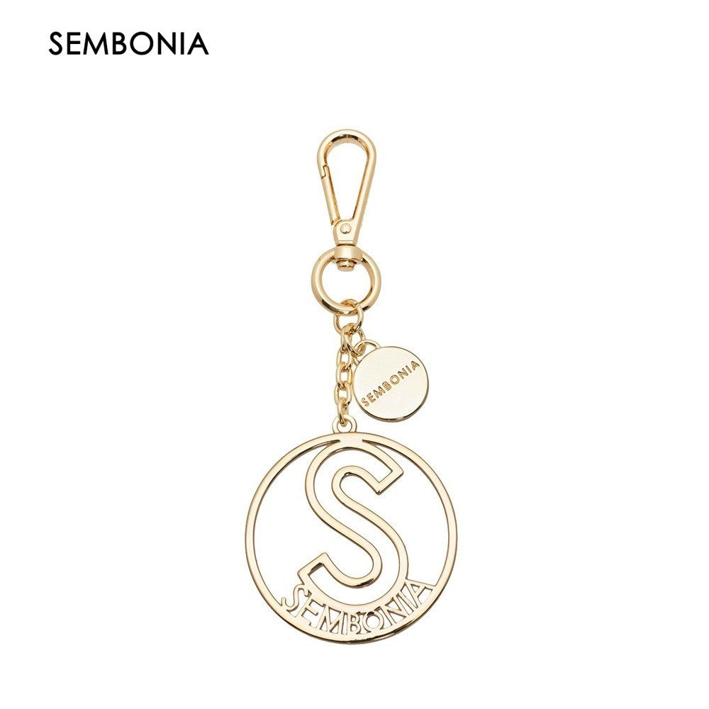 Round-S Bag Charm