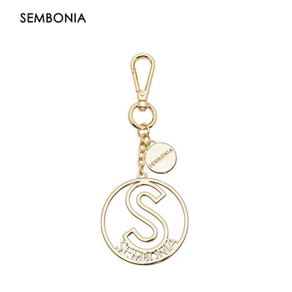 Round-S Bag Charm