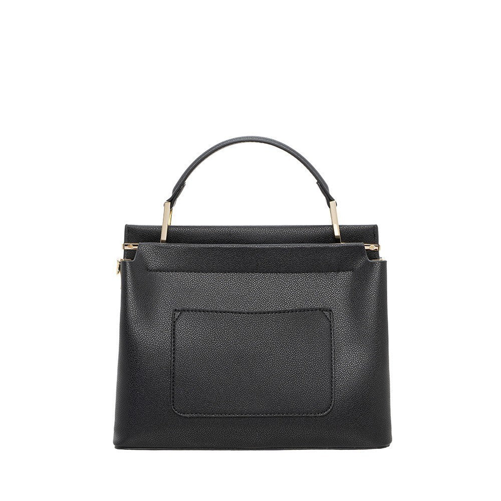 Top-Handle Satchel Bag