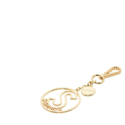 Initial Bag Charm