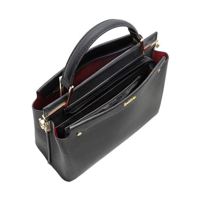 Top-Handle Satchel Bag