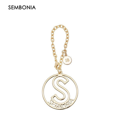 Round-S Bag Charm