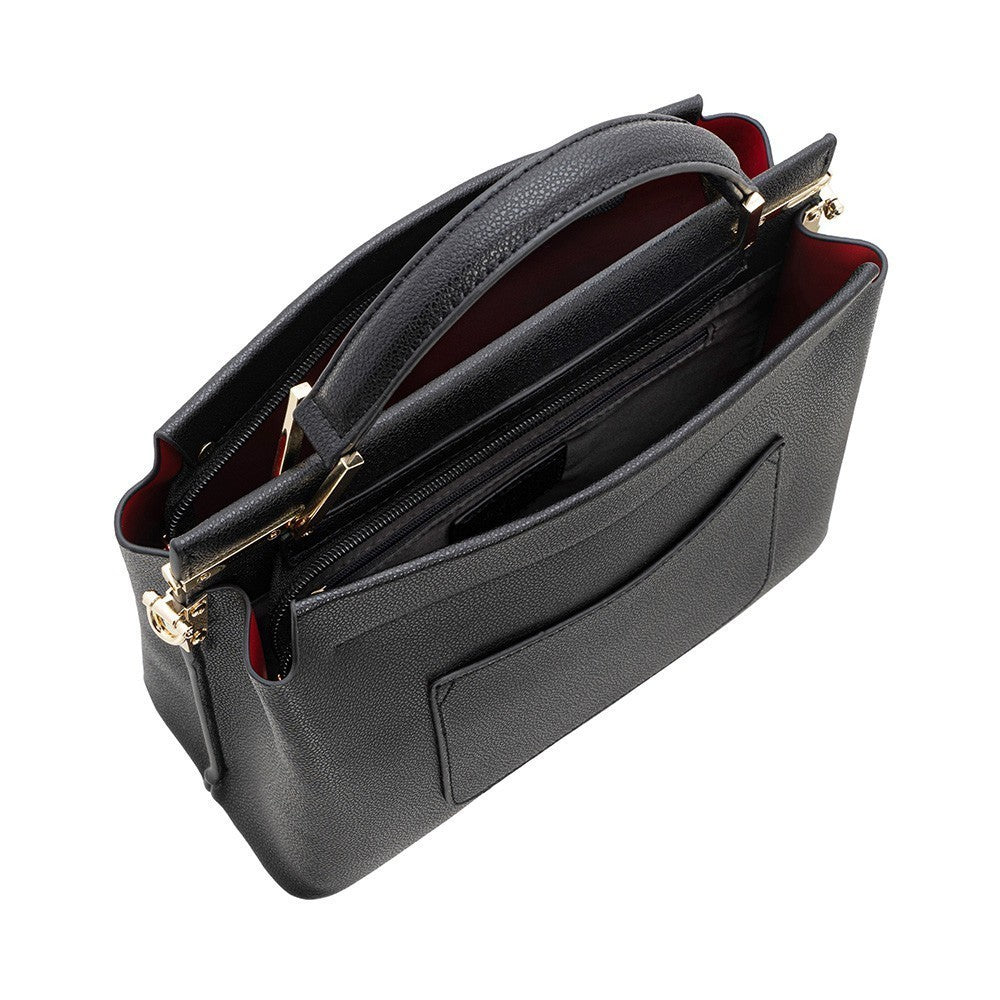 Top-Handle Satchel Bag