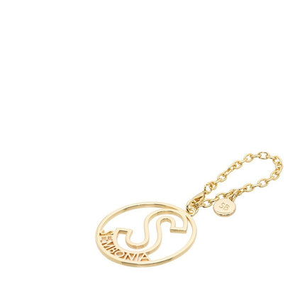 Round-S Bag Charm