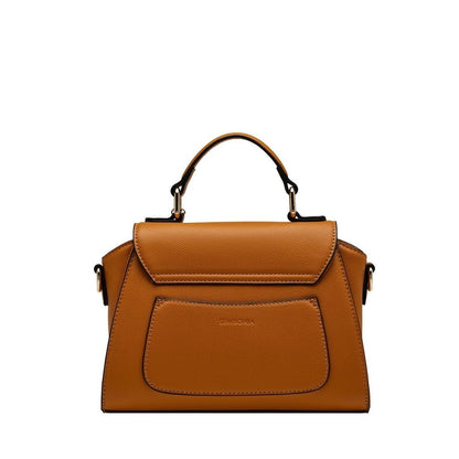 Signature Top Handle Satchel