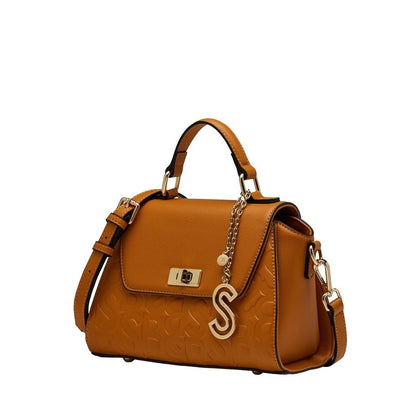 Signature Top Handle Satchel