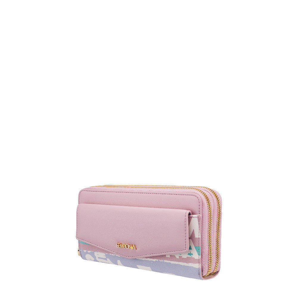 Heidi Continental Wallet