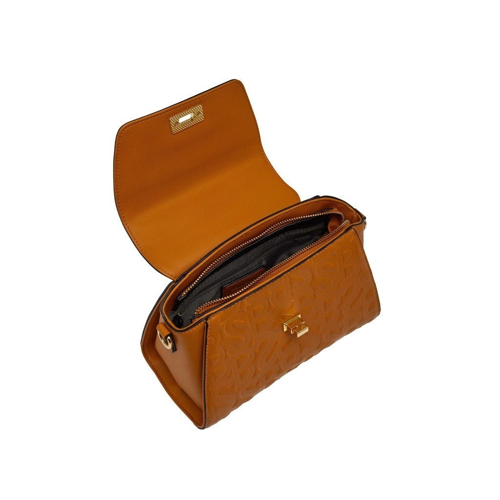 Signature Top Handle Satchel