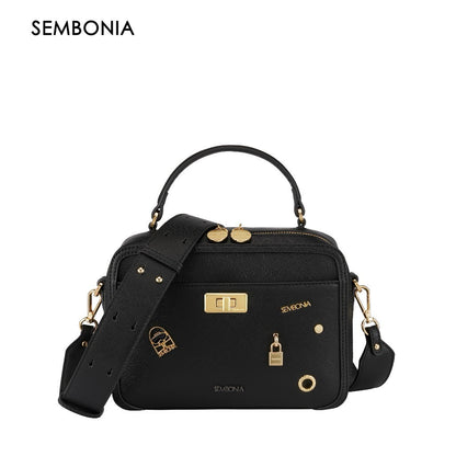 The Classic Charms Crossbody Bag