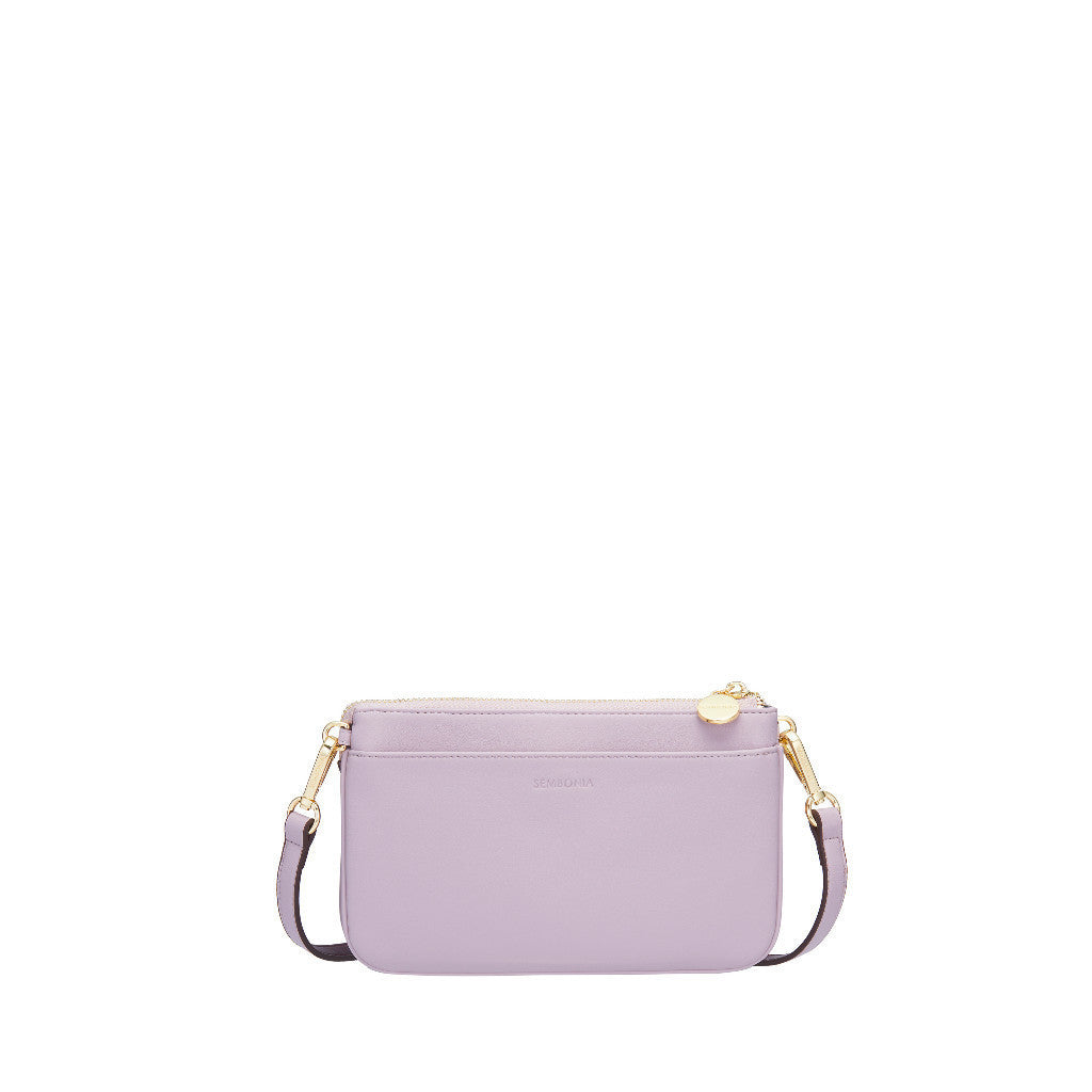 Chic Gold-Toned Studded Wristlet