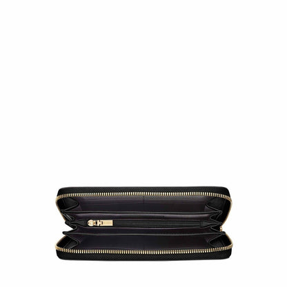 Crossgrain Zip-Around Wallet