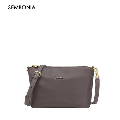 Nellie Nylon Shoulder Bag