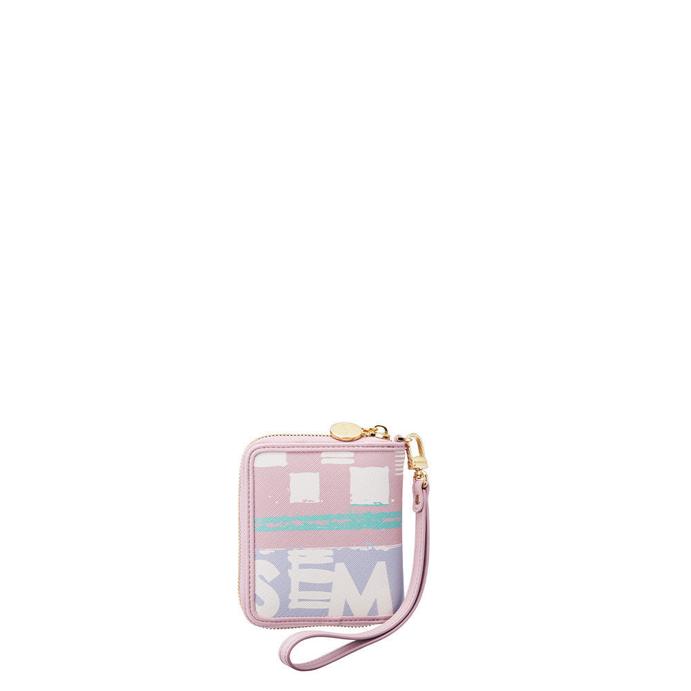 Heidi Small Zip-Around Wallet