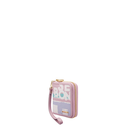 Heidi Small Zip-Around Wallet
