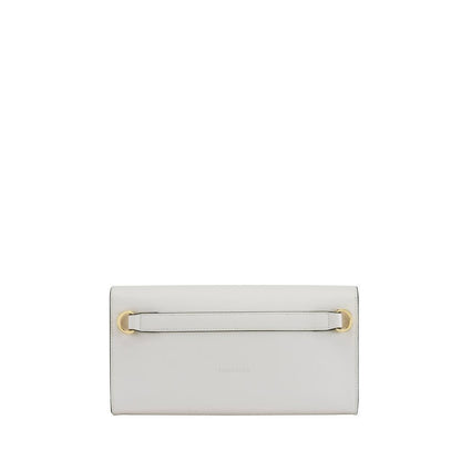 Earnestly Eco Chevron Clutch Bag