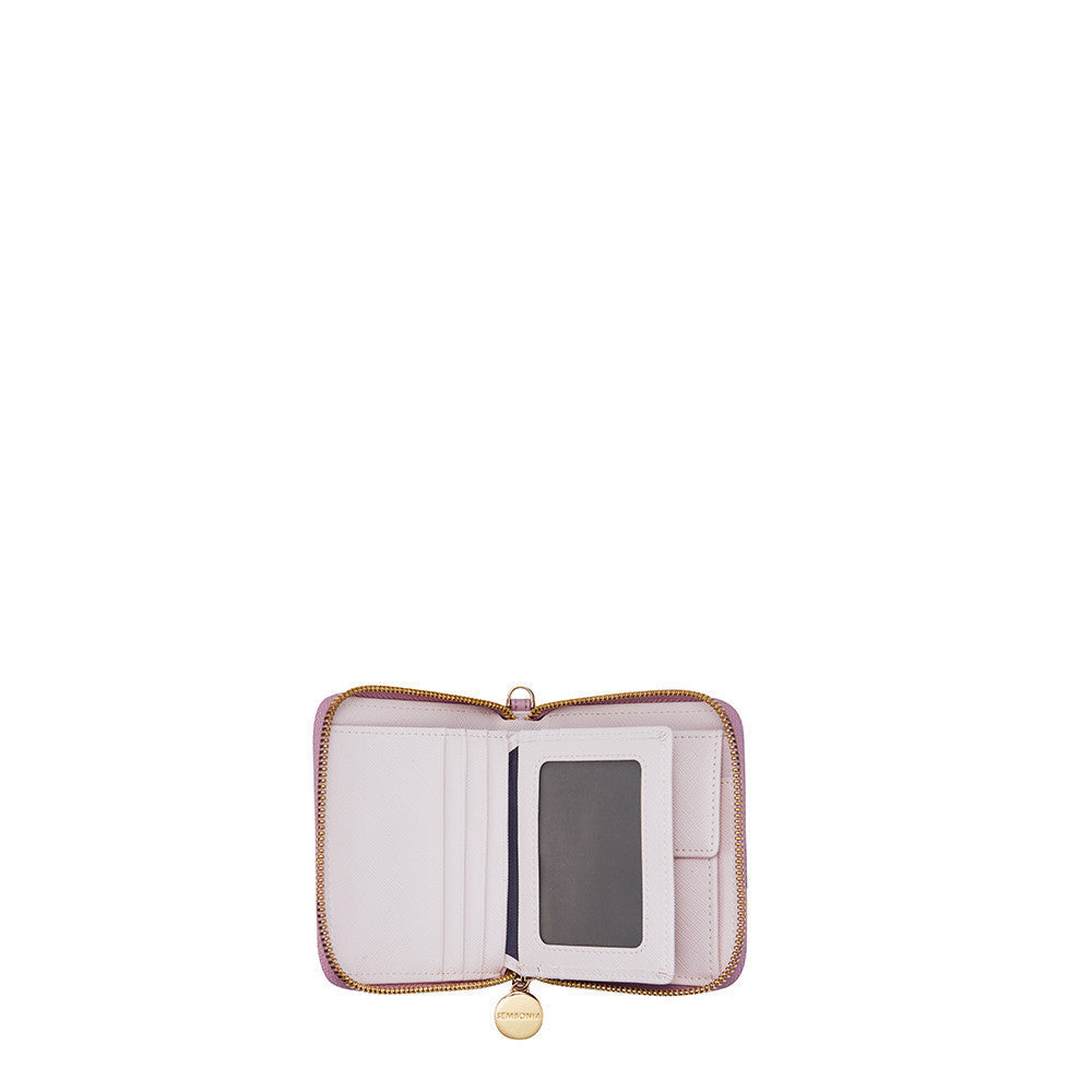 Heidi Small Zip-Around Wallet