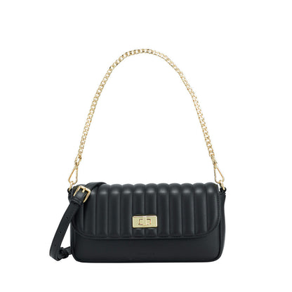 Doux Quilted Crossbody Bag