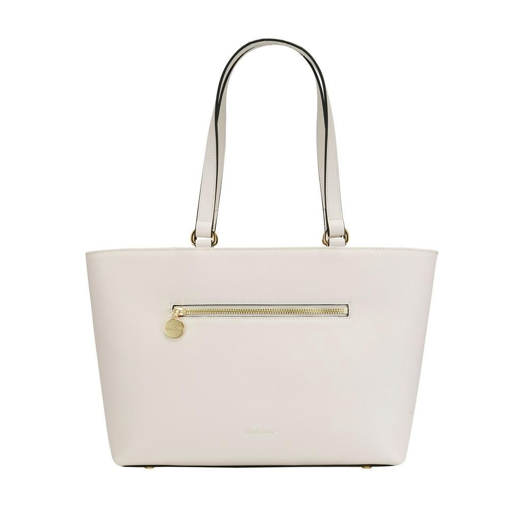 Earnestly Eco Chevron Tote Bag