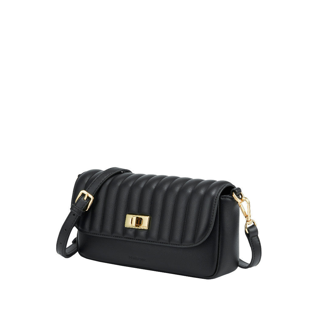 Doux Quilted Crossbody Bag