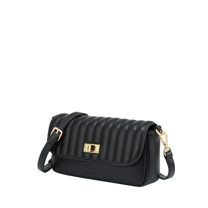 Doux Quilted Crossbody Bag