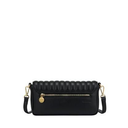 Doux Quilted Crossbody Bag