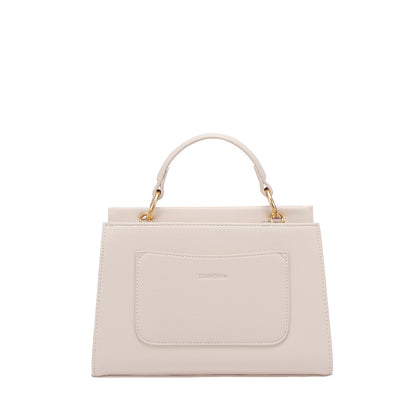 Puffer Quilted Satchel Bag