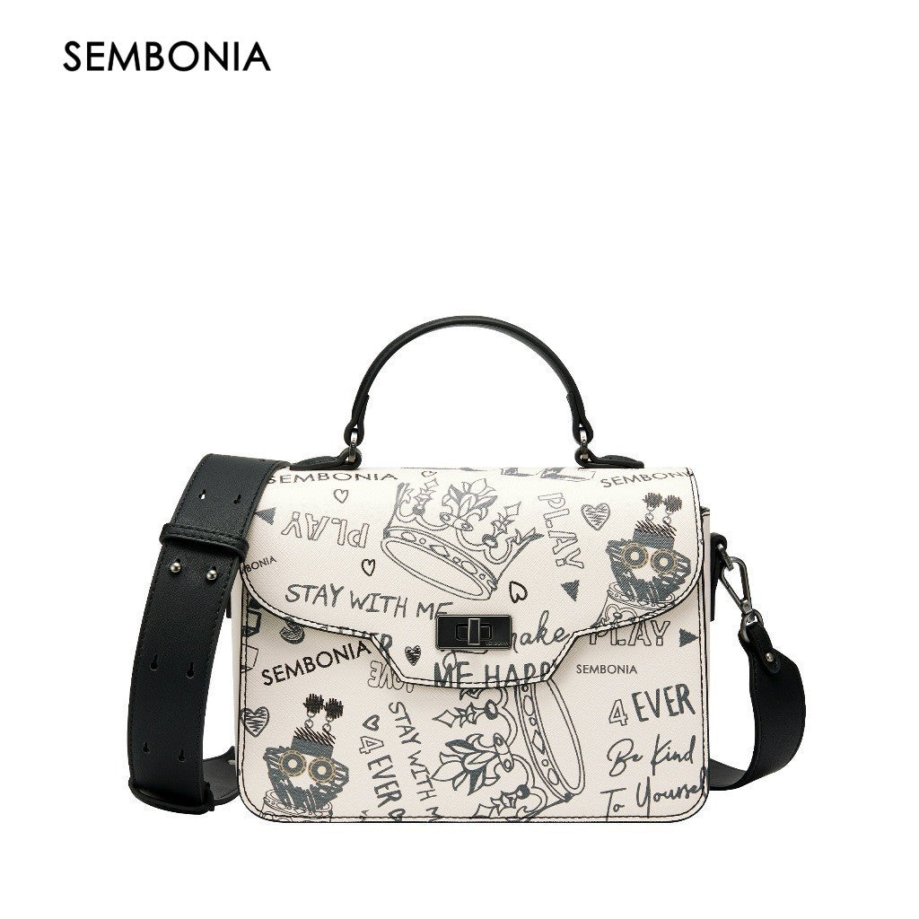 Vida Satchel Bag