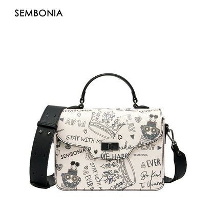 Vida Satchel Bag