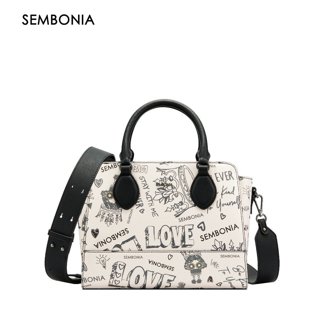 Vida Satchel Bag