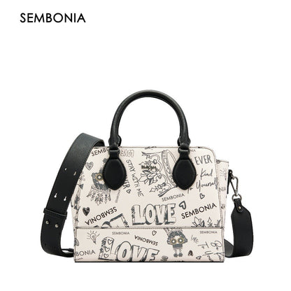 Vida Satchel Bag