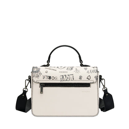 Vida Satchel Bag